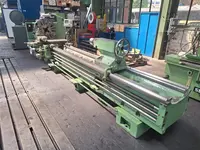  Screw-cutting lathe VDF - HEIDENREICH & HARBECK Hamburg 840 photo on Industry-Pilot