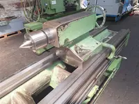 Leit- und Zugspindeldrehmaschine VDF - HEIDENREICH & HARBECK Hamburg 840 guter Zustand