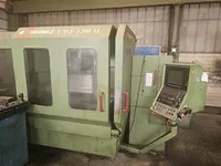  Fräsmaschine - Universal HERMLE UWF 1200 