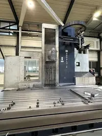 Bearbeitungszentrum - Universal SORALUCE SP 8000 guter Zustand