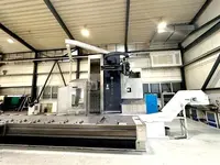 Bearbeitungszentrum - Universal SORALUCE SP 8000 guter Zustand