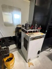 Bettfräsmaschine - Universal SORALUCE TR 35 guter Zustand