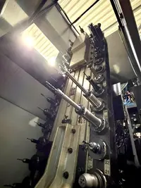 Bettfräsmaschine - Universal SORALUCE TR 35 guter Zustand