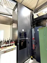 Bettfräsmaschine - Universal SORALUCE TR 35 guter Zustand