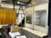 Bettfräsmaschine - Universal SORALUCE TR 35 guter Zustand