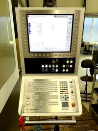 Bettfräsmaschine - Universal SORALUCE TR 35 guter Zustand