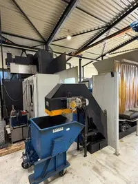 Bettfräsmaschine - Universal SORALUCE TR 35 guter Zustand