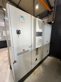 Bettfräsmaschine - Universal SORALUCE TR 35 guter Zustand