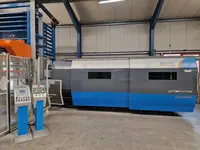  Станок лазерной резки PRIMA POWER PLATINO FIBER 1530 IPG YLS 4000 10 x pallet compakt tower фото на Industry-Pilot