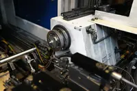 آلة صنفرة دائرية - خارجية JUNKER QUICKPOINT 3000/50 الصورة على Industry-Pilot