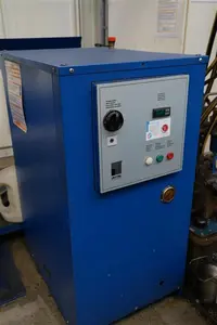 آلة صنفرة دائرية - خارجية JUNKER QUICKPOINT 3000/50 الصورة على Industry-Pilot
