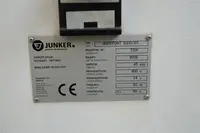آلة صنفرة دائرية - خارجية JUNKER QUICKPOINT 3000/50 الصورة على Industry-Pilot