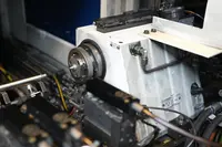آلة صنفرة دائرية - خارجية JUNKER QUICKPOINT 3000/50 الصورة على Industry-Pilot