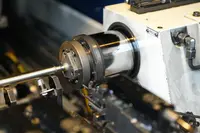 آلة صنفرة دائرية - خارجية JUNKER QUICKPOINT 3000/50 الصورة على Industry-Pilot
