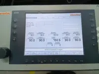Doppelgehrungssäge Elumatec DG 244 guter Zustand