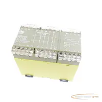  Pilz Pilz PZE 5V 8sec 4S / 1Ö Sicherheitsrelais 474985 
