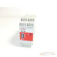   Euchner CES-AZ-AES-04B Safety Unit 104780 150mA DC 24V SN 038719 