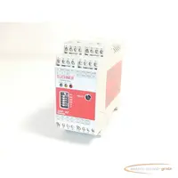   Euchner CES-AZ-AES-04B Safety Unit 104780 150mA DC 24V SN 041486 
