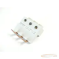   Siemens 3VU9135-1BB00 3 Phasen Einspeiseklemme VDE 0660 63A 690V photo on Industry-Pilot