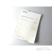  Siemens Sinumerik 840D / 810D / FM-NC Programmieranleitung Zyklen Ausgabe 12.97 photo on Industry-Pilot