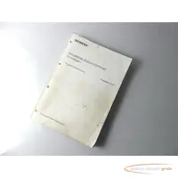   Siemens Sinumerik 840D / 810D / FM-NC Prog.-Einl Grundlagen Ausgabe 12.97 photo on Industry-Pilot