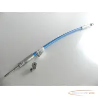   Parker Polyflex 2640D - 03V32 DN (3/16 ) PN 2500 Mpa + 2 Ziehmutter 590mm 