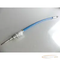   Parker Polyflex 2640D - 03V32 DN (3/16 ) PN 2500 Mpa + 1 Ziehmutter 590mm 