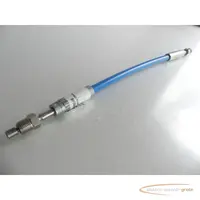   Parker Polyflex 2640D - 03V32 DN (3/16 ) PN 2500 Mpa + 2 Ziehmutter 470mm 