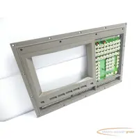   Siemens 6FX1130-2BA03 Tastatur mit 1 GE 570 030 0102 00 Rahmen 