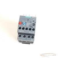   Siemens 3RU2116-0JB0 Überlastrelais 07 - max. 1A E-Stand 01 