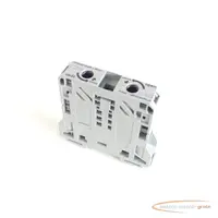  Durchgangsklemme Wago 285 10-50° Durchgangsklemme 50mm² 1000V~ 150A grau 