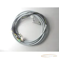  Kabel SAB Bröckses D-Viersen S 90 Kabel mit Harting Stecker 10 polig KL: 6.70m ungebr. 