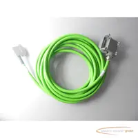  Stecker AWM Style 20236 Servokabel E48408 mit Stecker 80A122R04 25 polig KL:9.50m ung. 