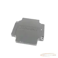  Servomotor Siemens Deckel für 1FK7042-5AF71-1SU5 - Z Servomotor SN YFV645060303010 