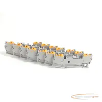  Durchgangsklemme Phoenix Contact QTC 15 Durchgangsklemme 15mm² grau VPE 7 Stück 