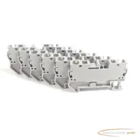  Phoenix Phoenix Contact ST 4 Reihenklemme grau 800V 4mm² VPE 6 Stück 