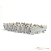  Durchgangsklemme Phoenix Contact PT 25-TWIN Durchgangsklemme grau 800V 25mm² VPE 7 Stück 