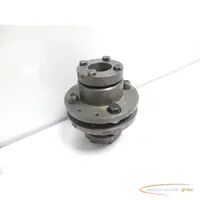   Membrankupplung - 100mm / 60mm Durchmesser / Innen: 35mm / 30mm 