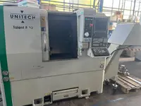  CNC Drehmaschine HARDINGE Talent 8/52 