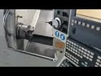 CNC Drehmaschine HARDINGE Talent 8/52 guter Zustand