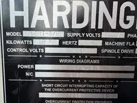 CNC Drehmaschine HARDINGE Talent 8/52 guter Zustand