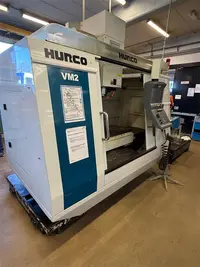  Обрабатывающий центр - вертикальный HURCO VM2 фото на Industry-Pilot