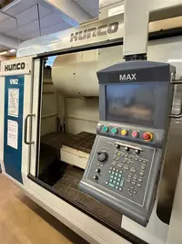 Machining Center - Vertical HURCO VM2 photo on Industry-Pilot