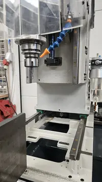 Blechbearbeitungszentrum Elumatec SLK 118 guter Zustand