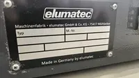 Blechbearbeitungszentrum Elumatec SLK 118 guter Zustand
