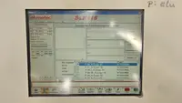 Blechbearbeitungszentrum Elumatec SLK 118 guter Zustand