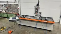  Blechbearbeitungszentrum Elumatec SLK 118 
