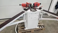 Eckverbindungsmaschinen Rapid HP 205 guter Zustand