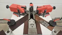 Eckverbindungsmaschinen Rapid HP 205 guter Zustand