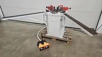  Eckverbindungsmaschinen Rapid HP 205 
